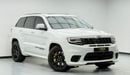 Jeep Grand Cherokee Trackhawk 6.2L 2018 Jeep Grand Cherokee Trackhawk, Full Service History,  Excellent Condition, GCC