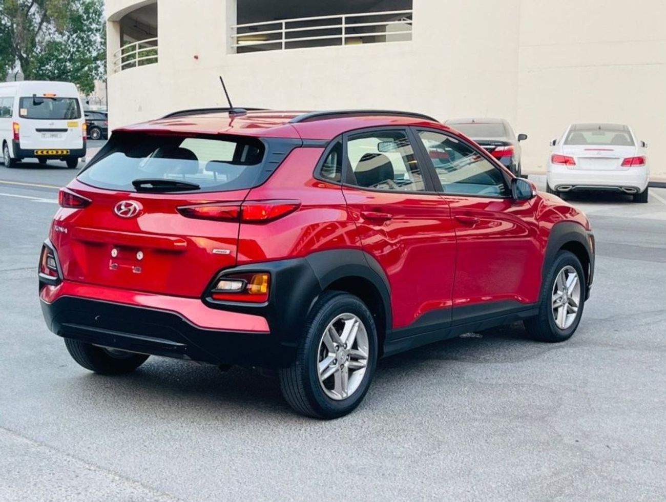 Hyundai Kona GLS Comfort 2021 KONA AWD FULL OPTION