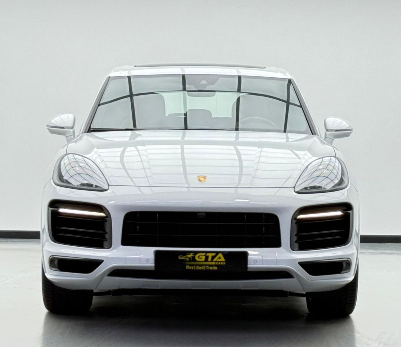 Porsche Cayenne GTS 4.0L (460 HP) 2021 Porsche Cayenne GTS, Warranty, Full Porsche Service History, Excellent Condit