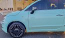 Fiat 500 Lounge 1.4L Agency Warranty Full Service History GCC