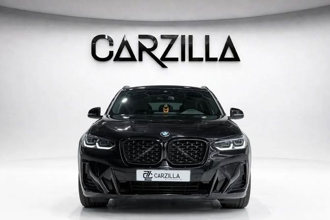 BMW X4 XDRIVE 30I M SPORT, миниатюра 18