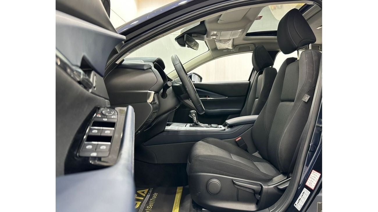 Mazda CX30 2023 Mazda CX-30, January 2028 Mazda Warranty, January 2026 Mazda Service Pack, Low Kms, GCC