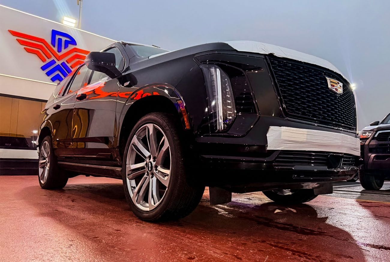 Cadillac Escalade SPORT