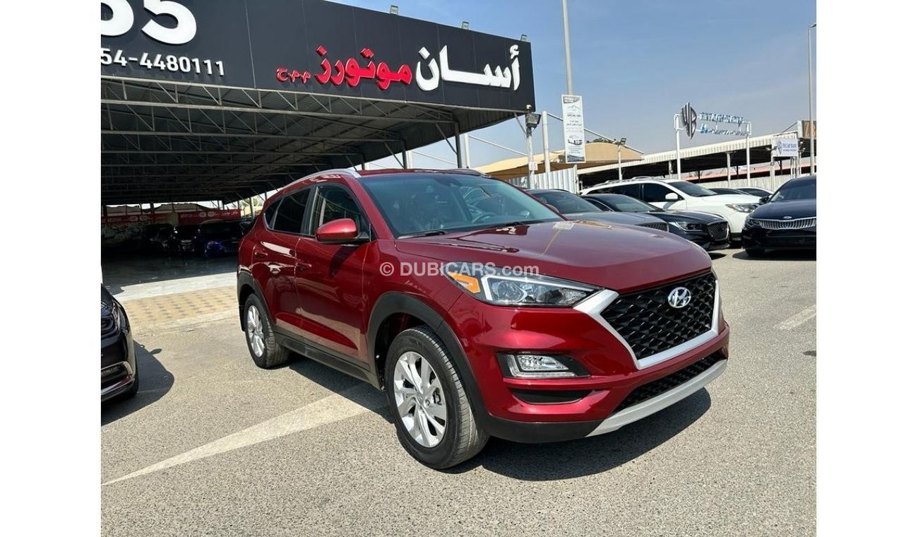 Hyundai Tucson 2.0L