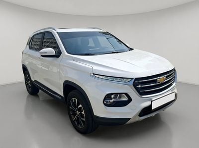 شيفروليه جروف 2025 PREMIER | AED 785/Month | 0 DP | 30 Day Return | Warranty | Service History