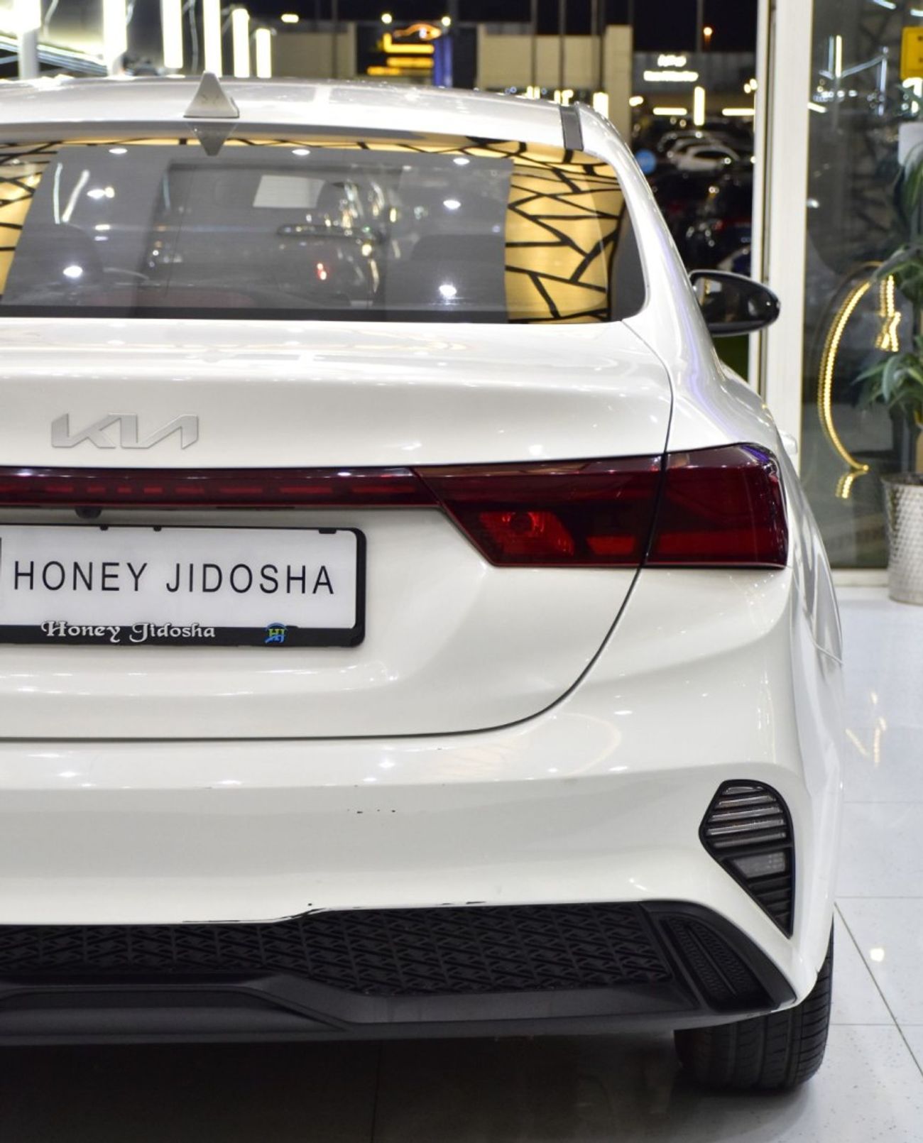 Kia Cerato EXCELLENT DEAL for our KIA Cerato ( 2022 Model ) in White Color GCC Specs