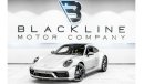 بورش 911 2024 Porsche Carrera T, 2028 Porsche Warranty, New car, Low KMs, GCC