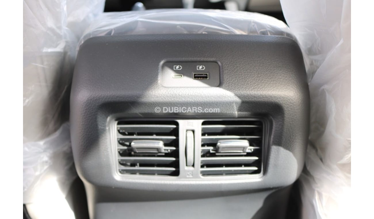 Nissan XTerra 2022 | 2.5 PETROL - 4WD 7AT TITANIUM - 7” TFT DISPLAY - REMOTE ENGINE START - 4WD - EXPORT ONLY