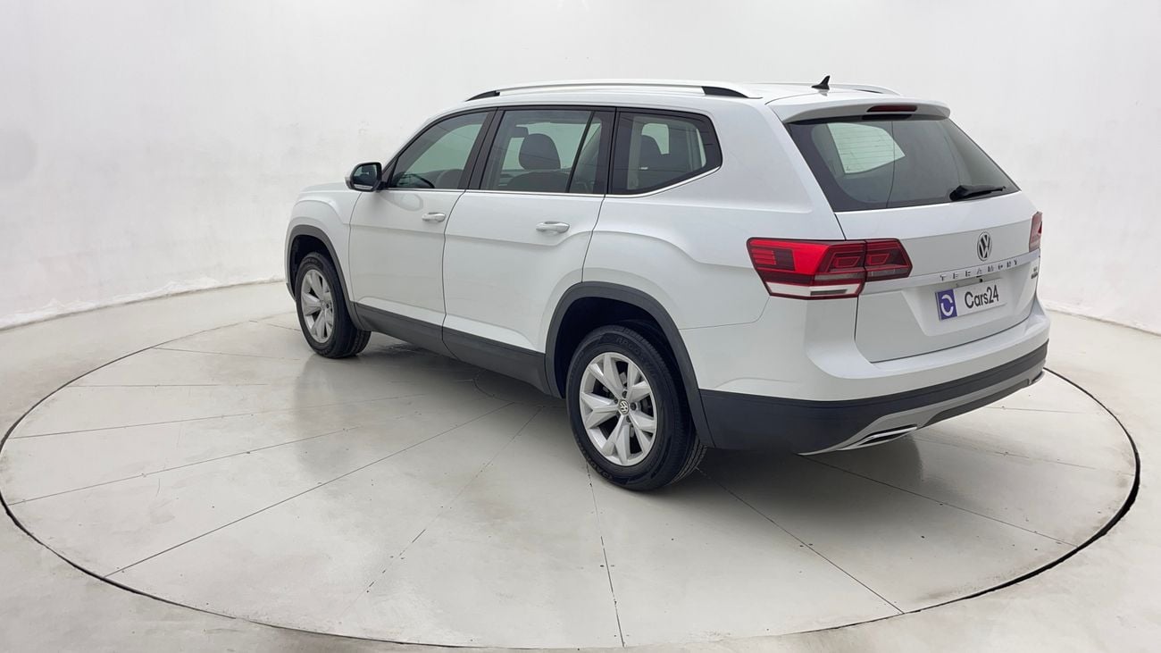 Volkswagen Teramont S 2.0L 2019 S | AED 791/Month | 0 DP | 30 Day Return | Warranty
