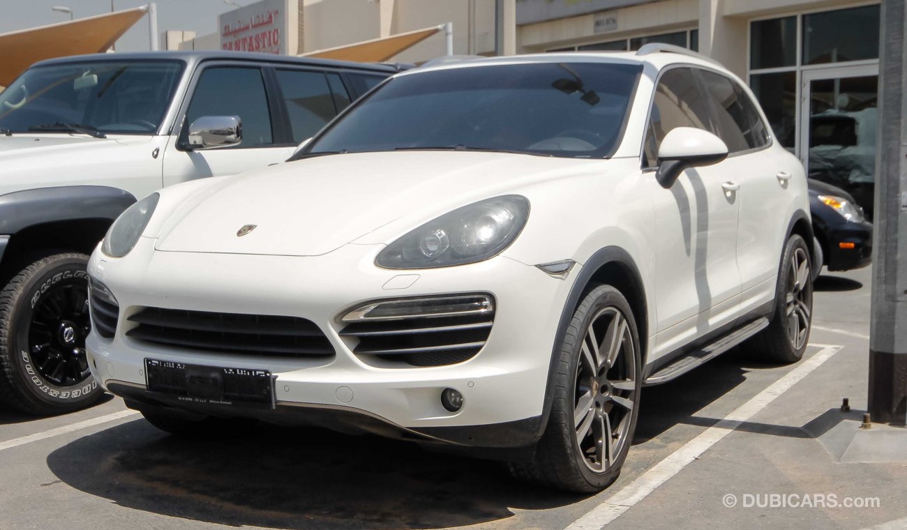 Porsche Cayenne S