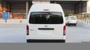 Toyota Hiace DLS - STD ROOF Toyota HIACE 2.5L DIESEL  HIGH ROOF-15 SETER  MT (Export Only)