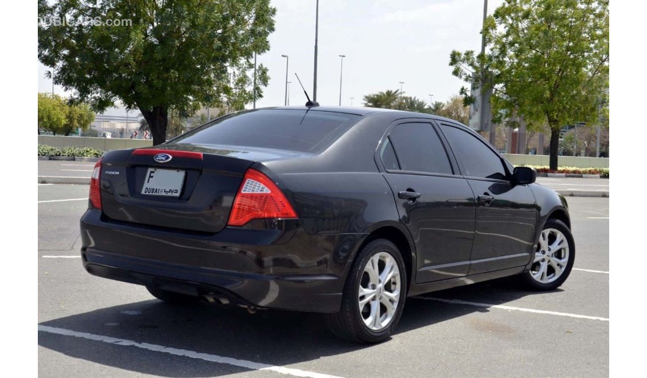 Ford Fusion Mid Range in Perfect Condition