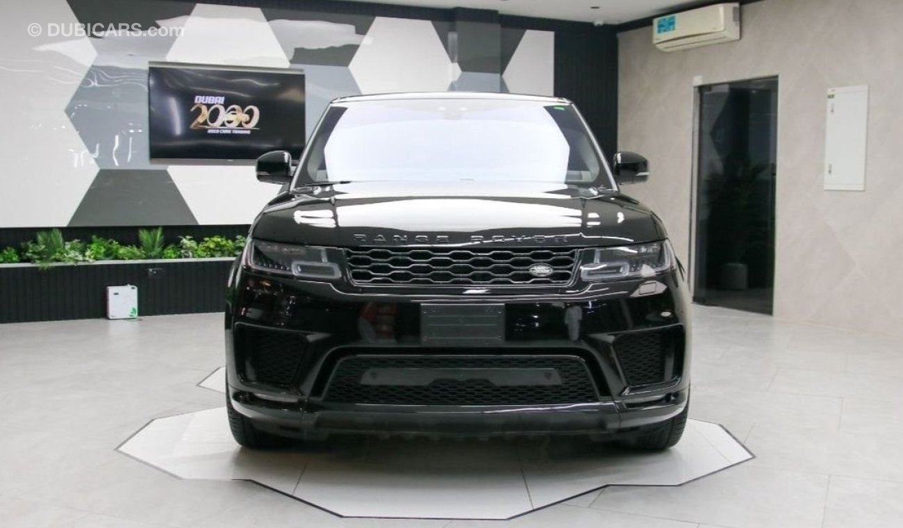 Land Rover Range Rover Sport HST