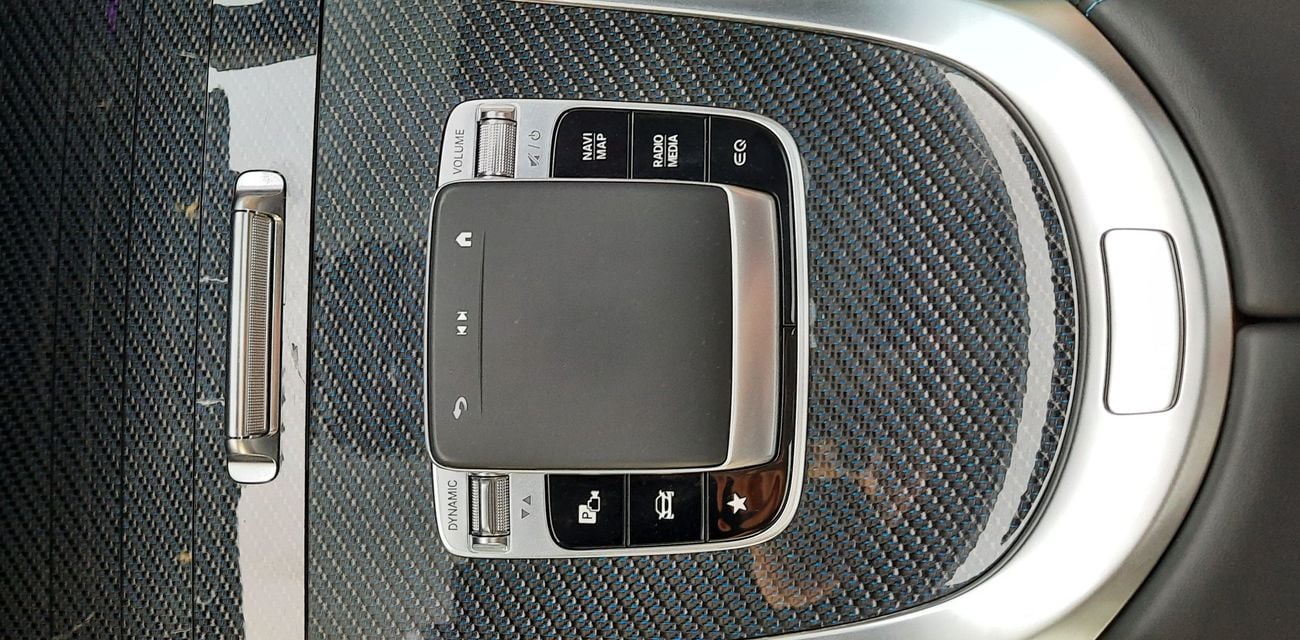 مرسيدس بنز EQG 580 2025 Edition One