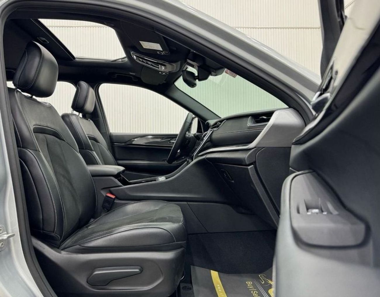 جيب جراند شيروكي L Altitude 3.6L 2022 Jeep Grand Cherokee L Altitude, 2028 Jeep Warranty, 2026 Jeep Service Pack, Ver