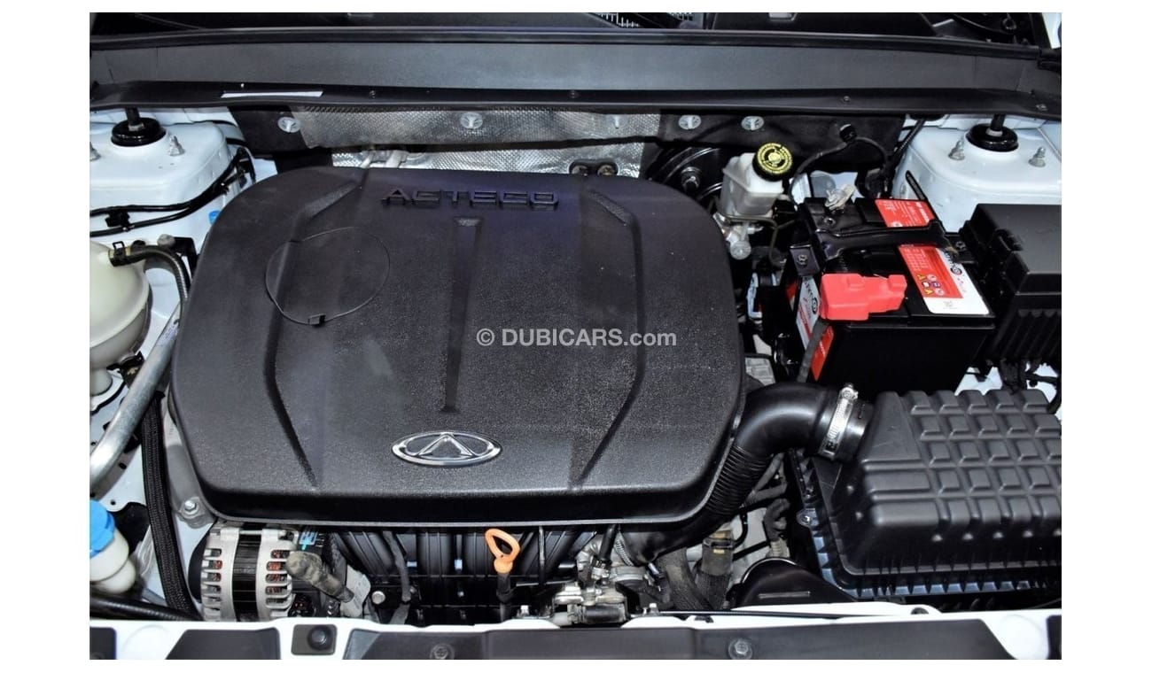 شيري تيغو EXCELLENT DEAL for our Chery Tiggo 7 ( 2019 Model ) in White Color GCC Specs