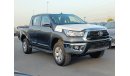 تويوتا هيلوكس WIDE BODY 2.4L DIESEL MID OPTION (CODE # 33494)