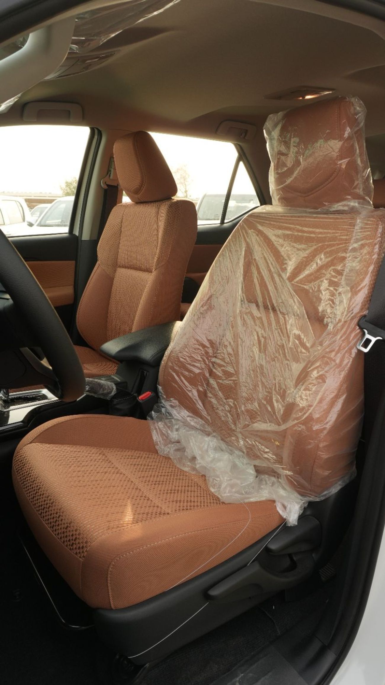 Toyota Fortuner Toyota Fortuner - SR5 Plus 2.7 L - GCC - 2025