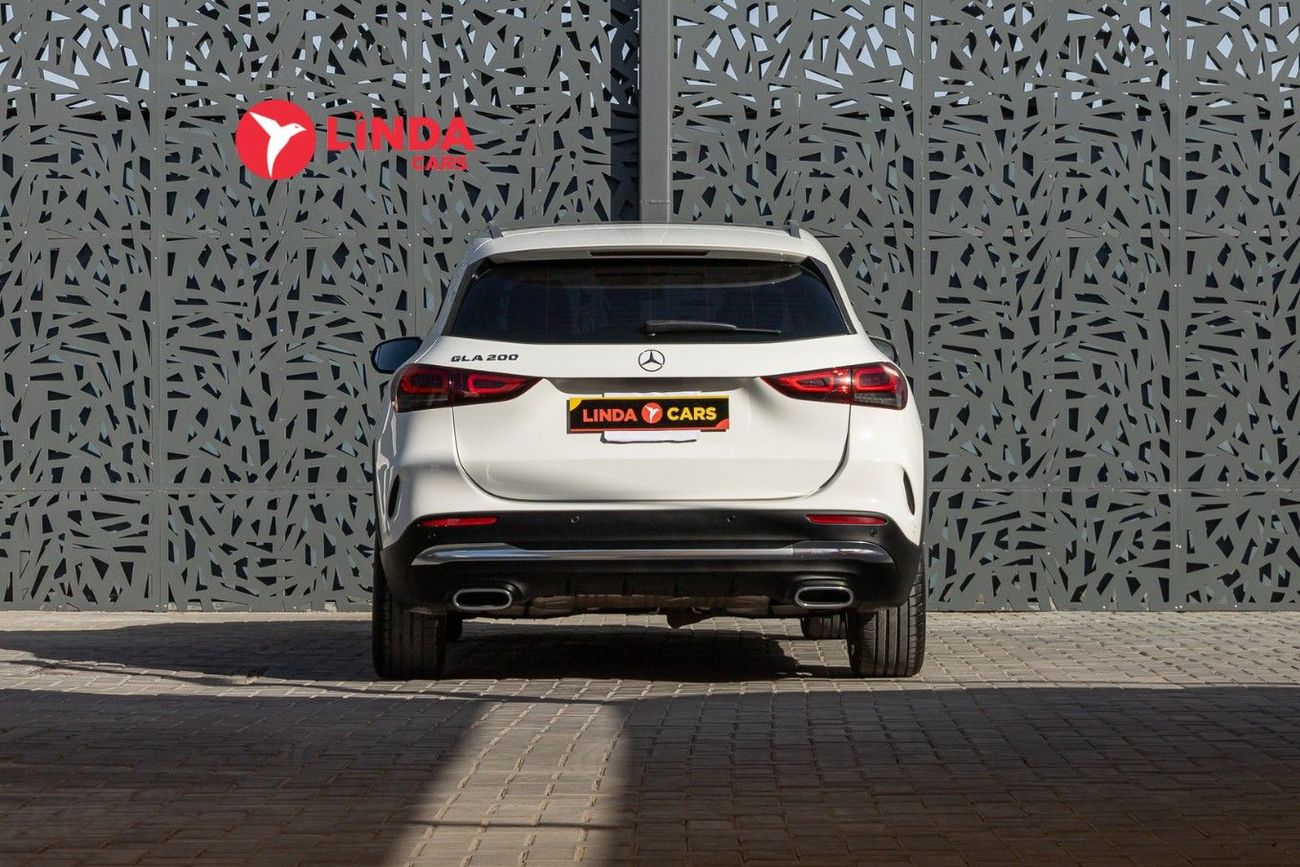 Mercedes Benz GLA 200