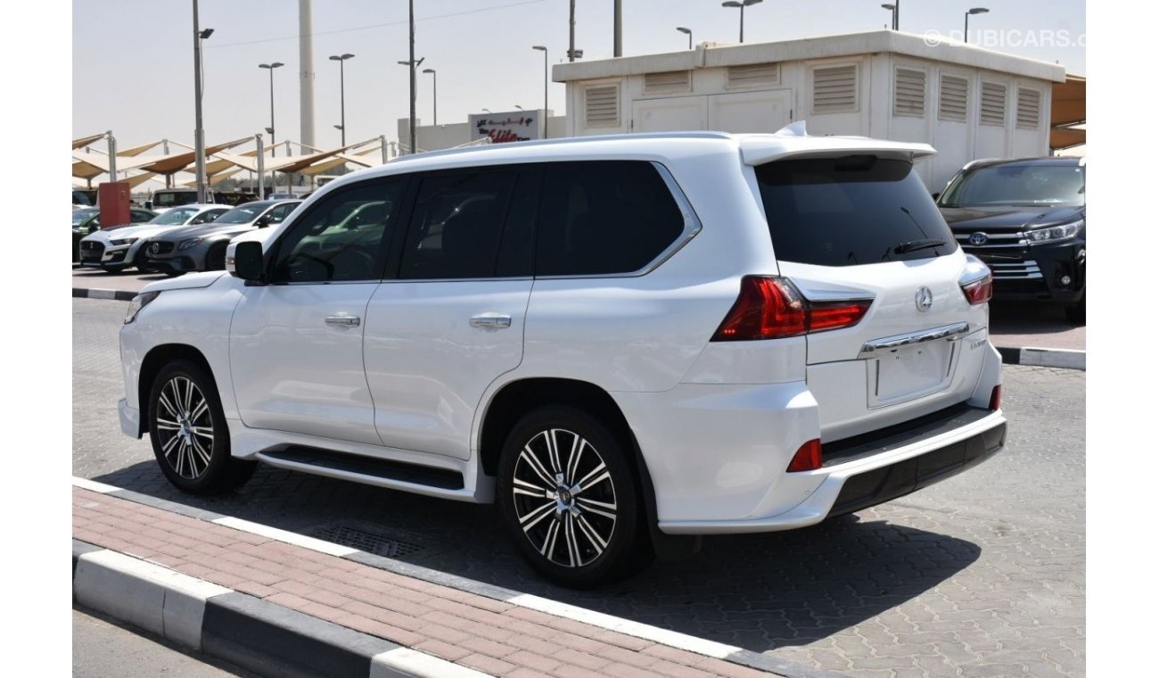 لكزس LX 570 LEXUS LX 570