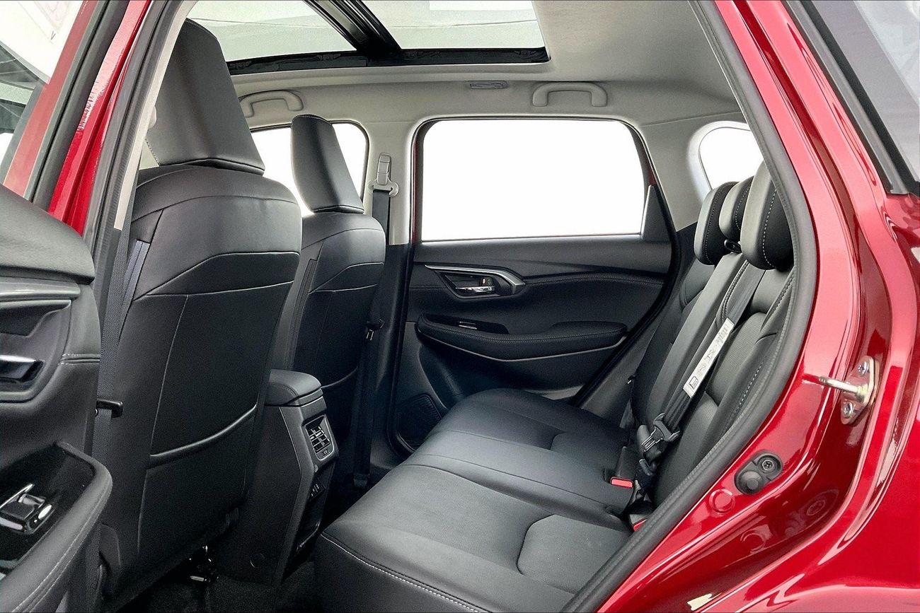 نيسان إكس تريل SL | ضمان مجاني لمدة عام | 0 دفعة أولى