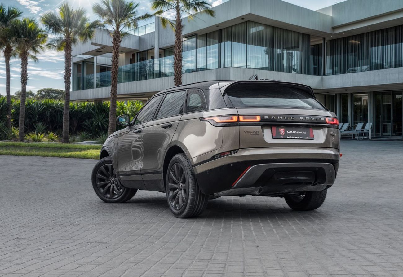 Used Land Rover Range Rover Velar Range Rover Velar R-Dynamic | 3,036 P ...