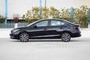 Honda City LXS 1.5L - Crystal Black Inside Ivory | Export Only