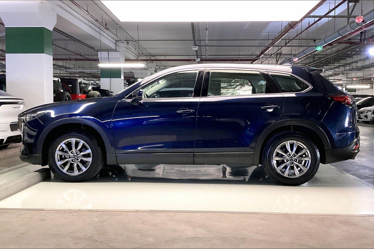 Mazda CX9 GT | Guaranteed Warranty | 0 Down Payment