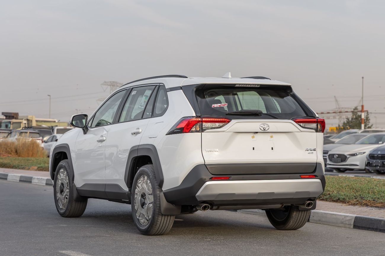 Toyota RAV4 2.5L Adventure TOYOTA - RAV4 - ADVENTURE - PETROL - 4WD - Panoramic Roof - GCC - 2025 (Export)
