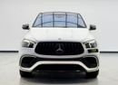 Mercedes Benz GLE 63 AMG S 2021 Mercedes Benz GLE 63 Coupe, Warranty, Carbon Fiber Interior, Fully Loaded, Japanese