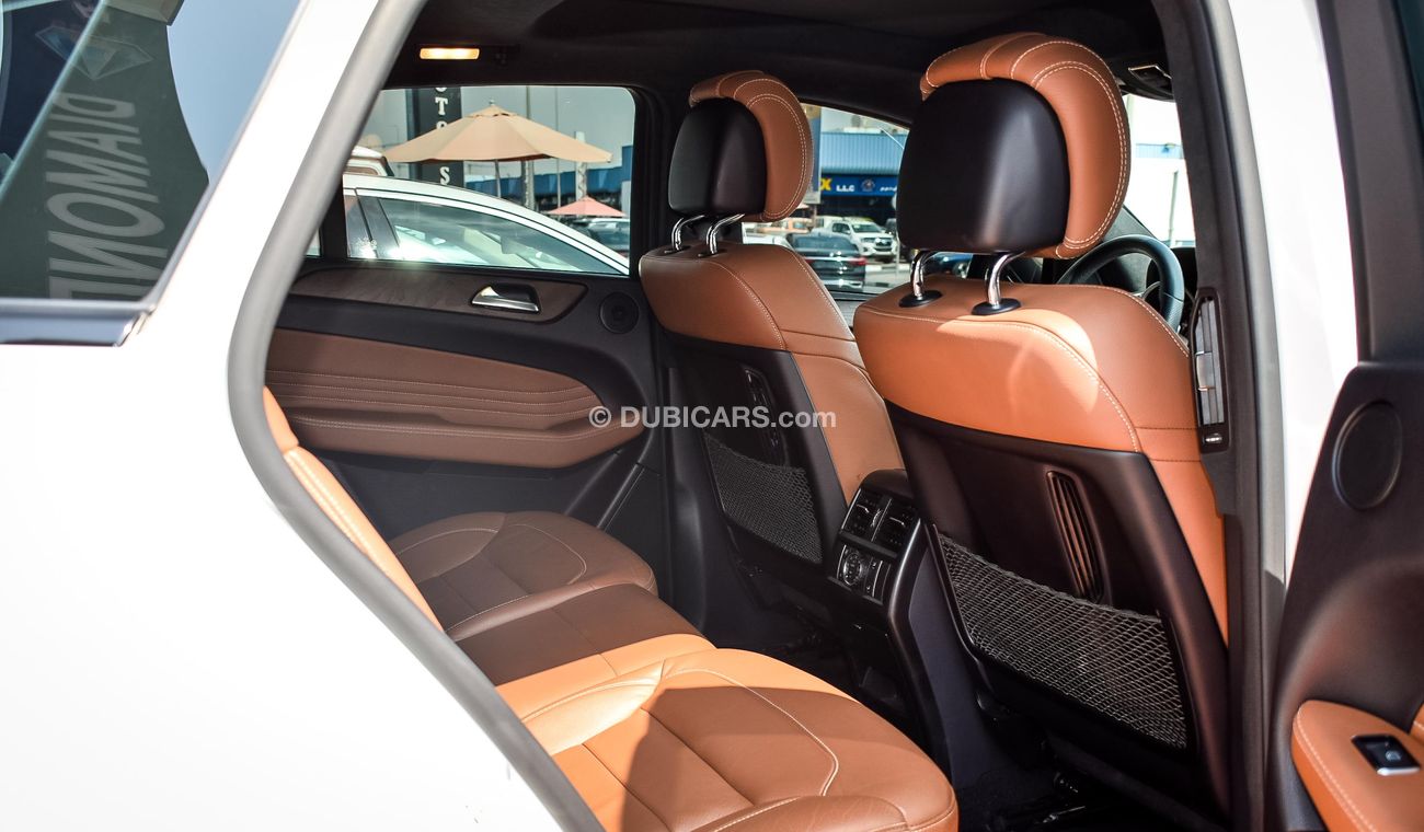 Mercedes-Benz GLE 43 AMG BITURBO 4MATIC