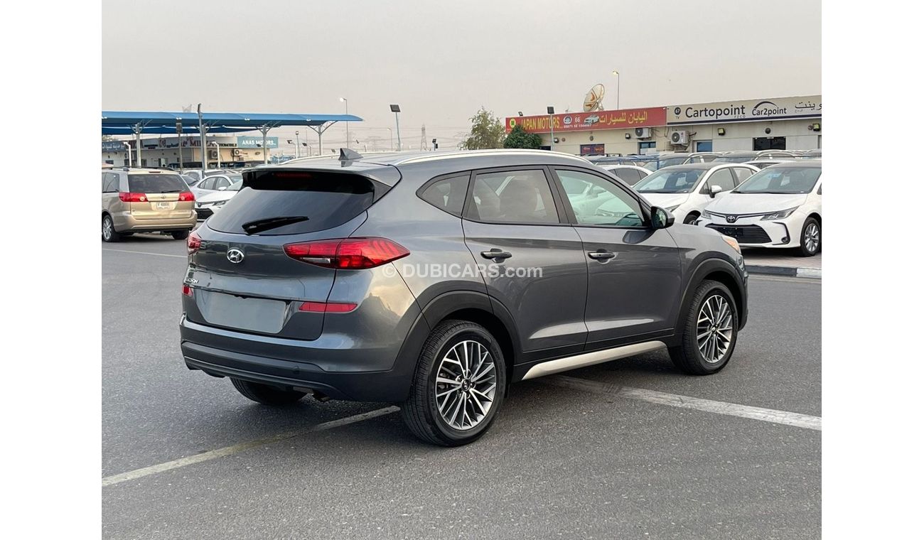 هيونداي توسون 2019 HYUNDAI TUCSON 4x4 IMPORTED FROM USA