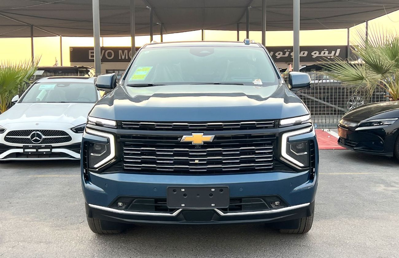 شيفروليه تاهو 2025 High Country 2.7 | V4 (Export only)