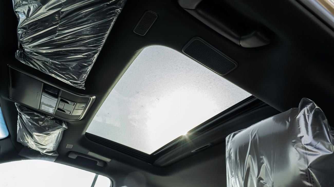 Lexus LX 700h LEXUS LX700 OVERTRAIL 3.5L -2025YM