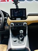 Toyota RAV4 2.5L VXR Hybrid
