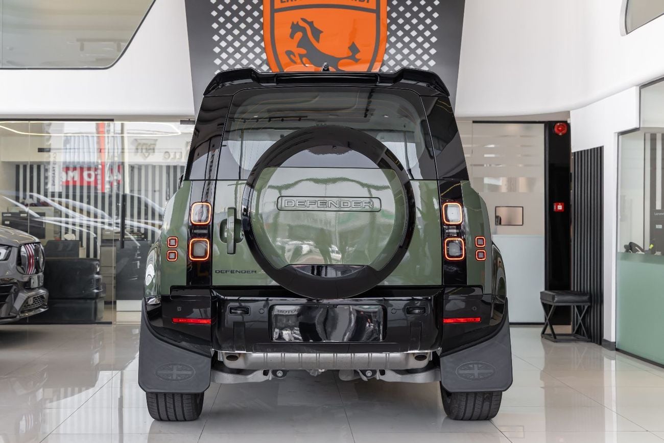Land Rover Defender Land Rover Defender | 110 X-Dynamic HSE (P400) | GCC Specs | 2026 (Export)