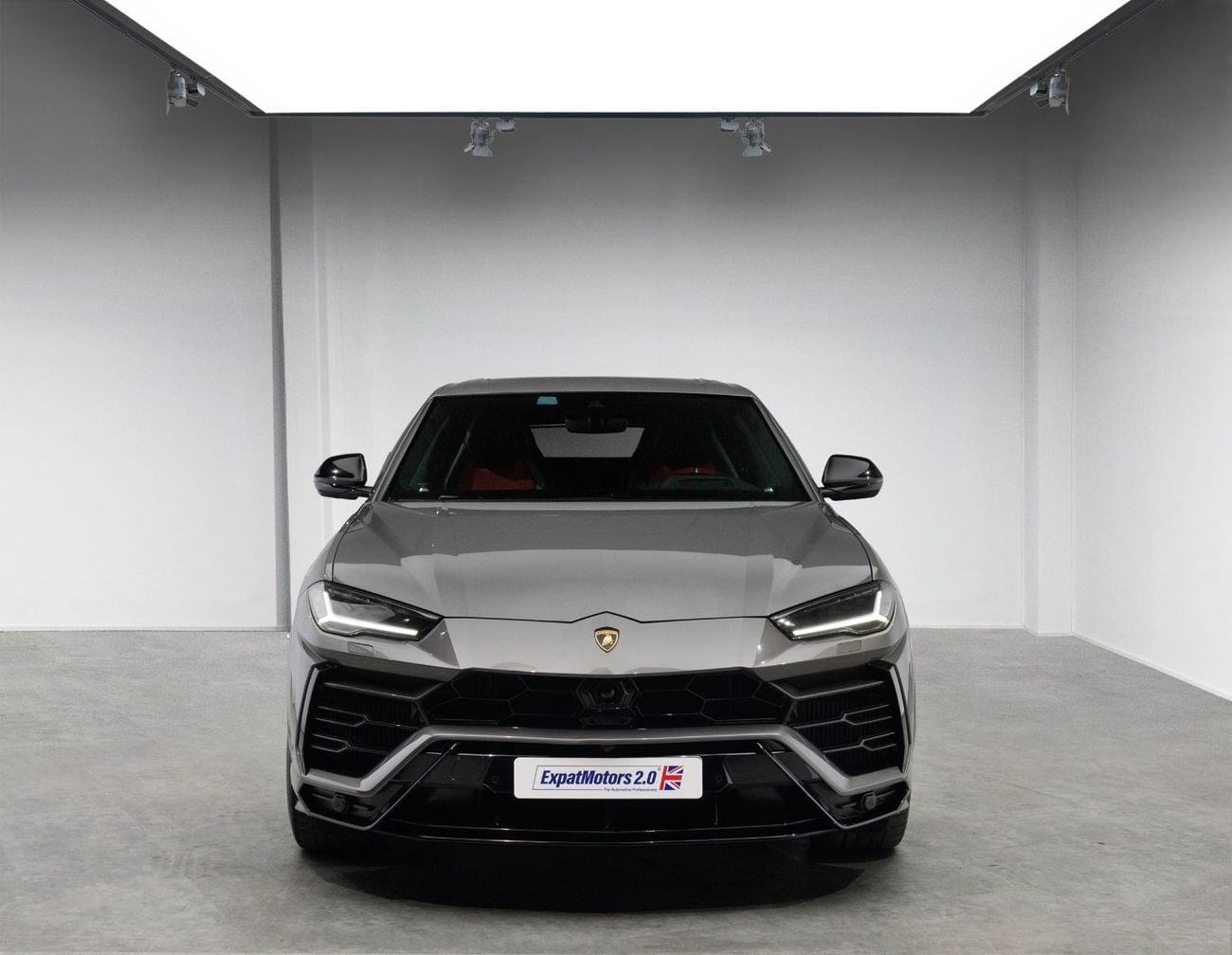Lamborghini Urus STD