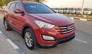 Hyundai Santa Fe fresh and imported and very clean inside out and ready to drive