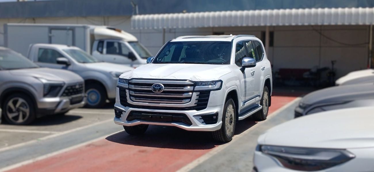 Toyota Land Cruiser LC300 VXR 3.3L Diesel 2026YM