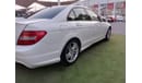 Mercedes-Benz C 250 MERCEDES C250 WHITE COULOUR SUNROOF LEATHER SEATS VERY GOOD CONDTION