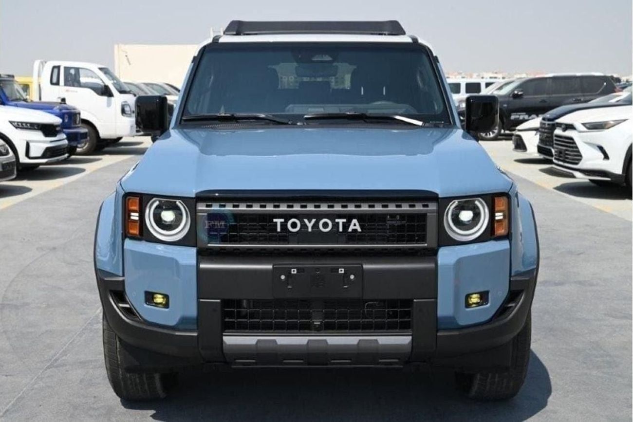 تويوتا لاند كروزر Land Cruiser 250 First Edition Hybridmax 2.4L