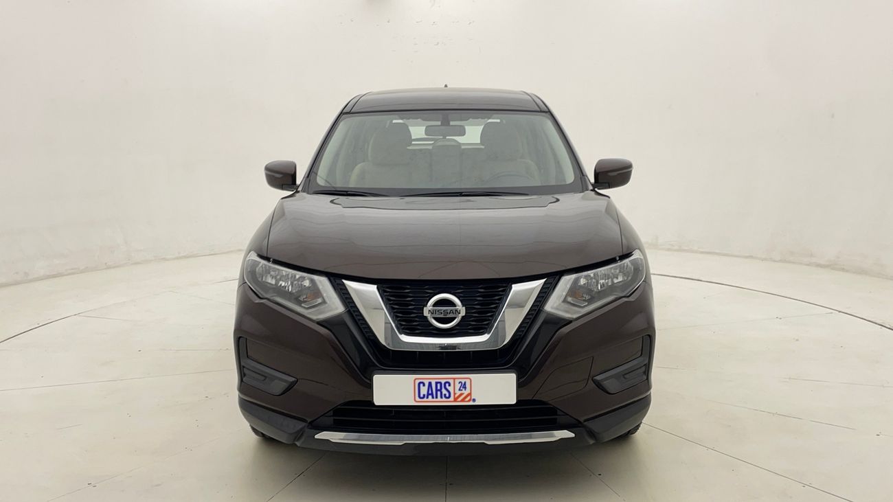 نيسان إكس تريل S 2.5 | بدون دفعة مقدمة | اختبار القيادة في المنزل