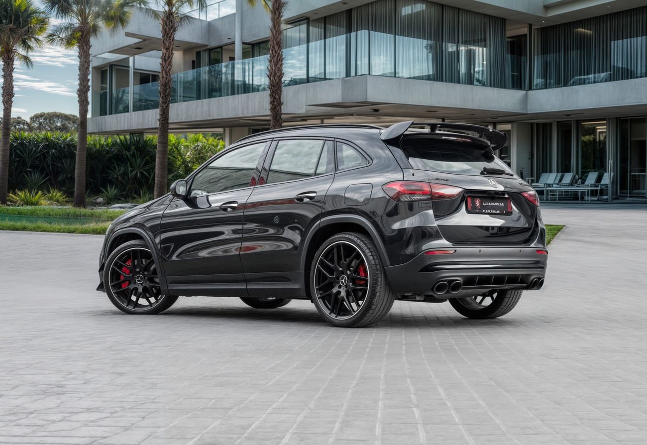 Mercedes Benz GLA 45 GLA 45 S AMG 4MATIC+ | 3,525 P.M | 0% Downpayment | MERCEDES WARRANTY!