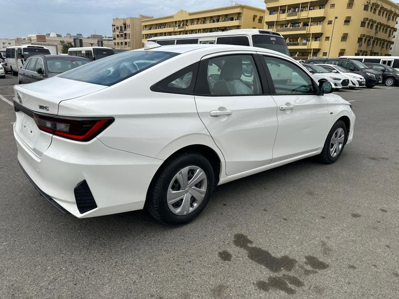 تويوتا يارس 1.5L G