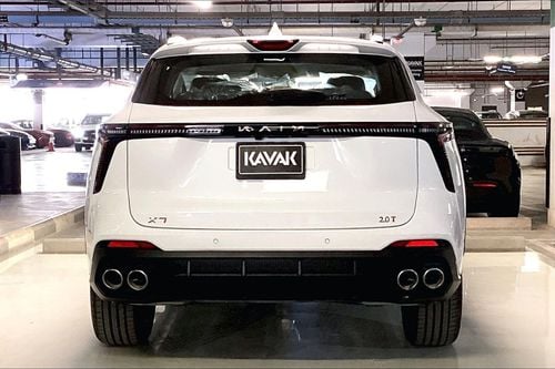 Kaiyi X7 Ultimate | National Day | Start 2026 with the ideal drive | Guaranteed Warranty | 0 Down Payment