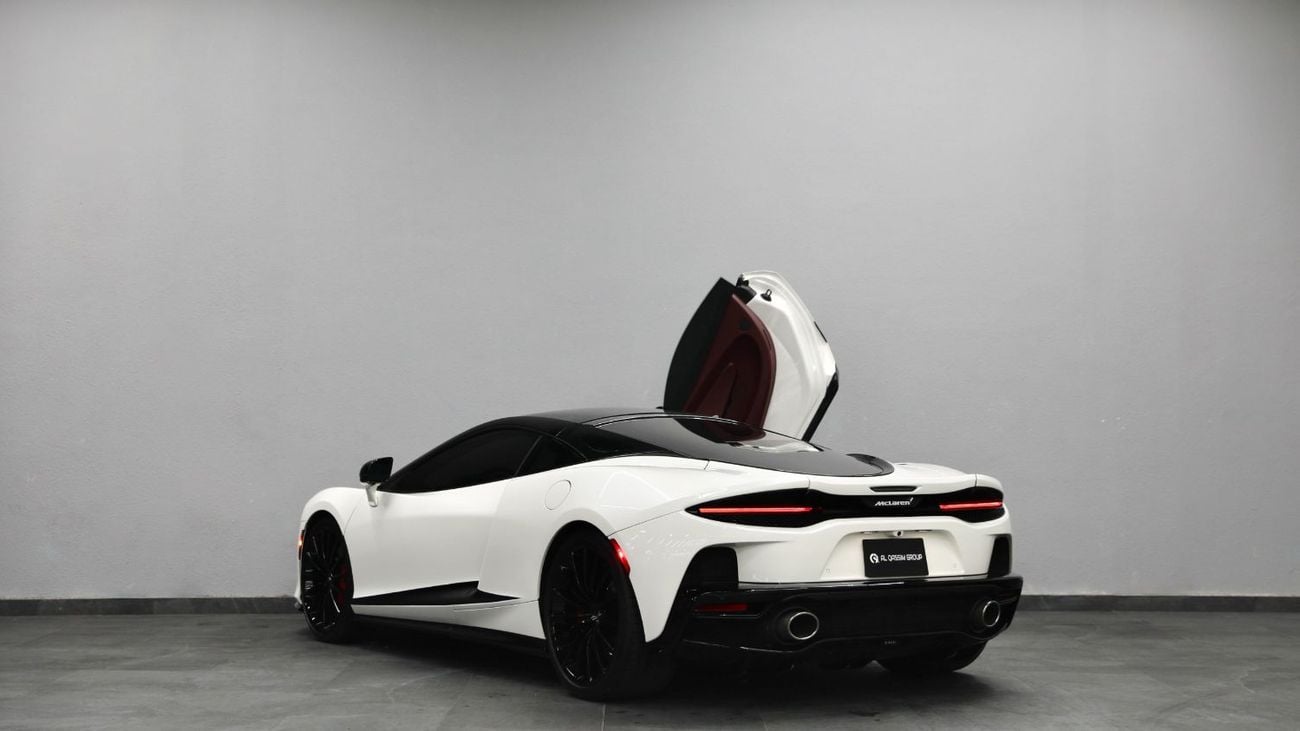 McLaren GT McLaren GT | Perfect condition | 612 Hp | 4.0L twin-turbocharged | Low Kms | 2 Years Warranty | Ref#