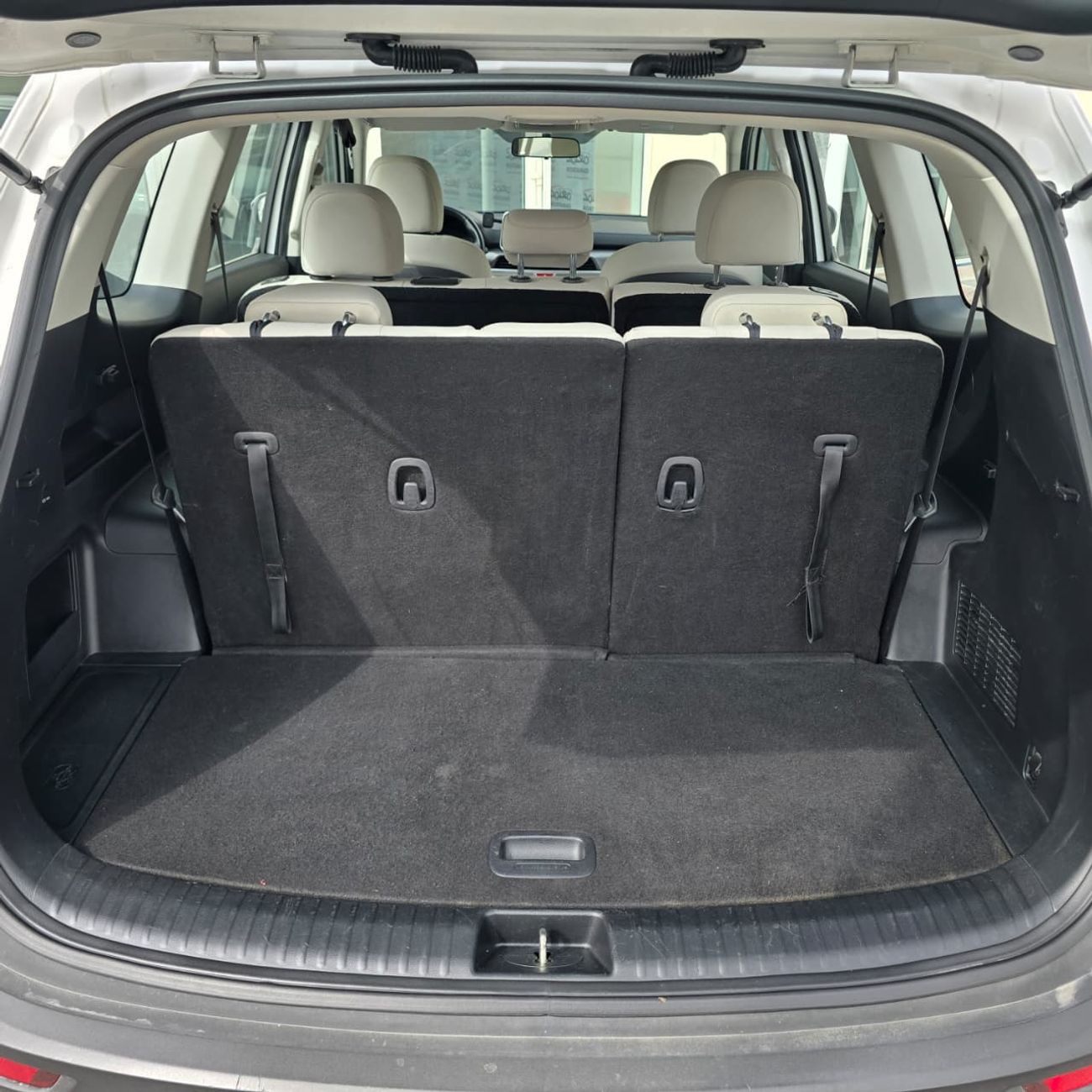 Kia Telluride KIA TELLURIDE 3.3 GCC SPEC