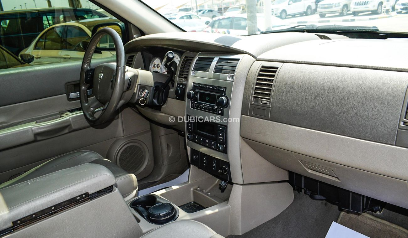 Dodge Durango Limited HEMI 5.7L