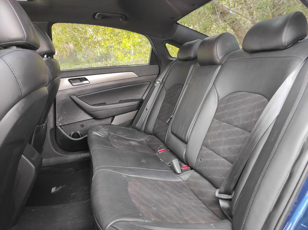 Hyundai Sonata Sport 2.0L Hyundai Sonata 2018 Full options Sport V4 2.0