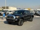 Toyota Tacoma Limited 4x4 Drive Sunroof 360 camera leather seat full option